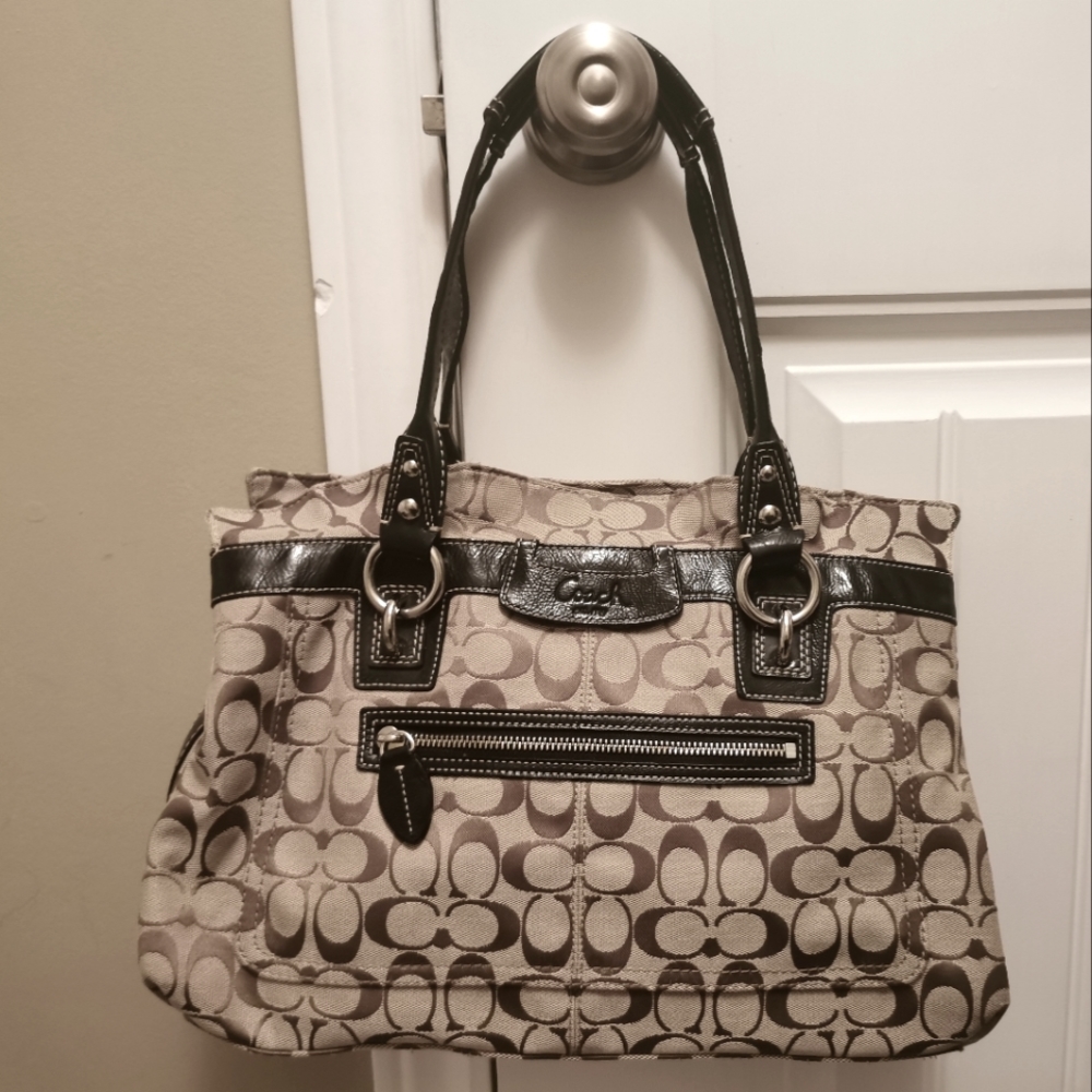 Coach Penelope Shoulder Bag/Purse